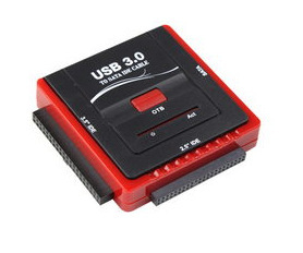 USB3.0 to IDE/SATA ��򌾀 ���þ�
