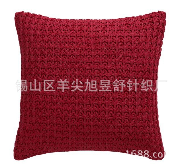 針織蓋毯披毯,,嬰幼兒毯子,針織靠墊套整套