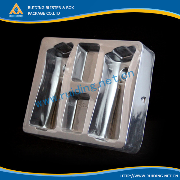 推荐 优质塑料托盘，环保pet吸塑