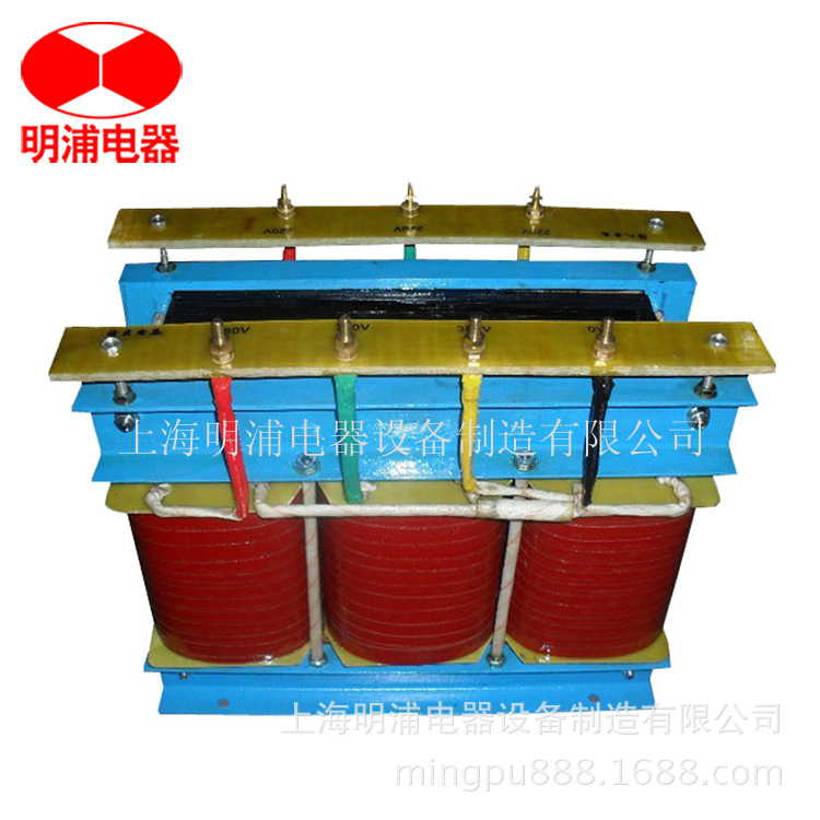 供应乌鲁木齐三相干式隔离变压器 机械设备专用SBK-15KVA