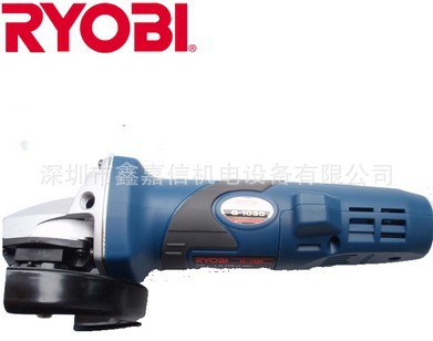 批发零售日本RYOBI利优比角磨机G-1030