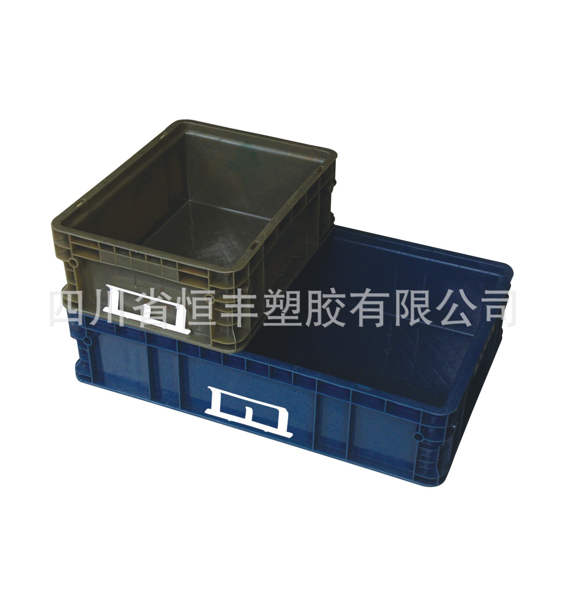 汽车周转箱组合一