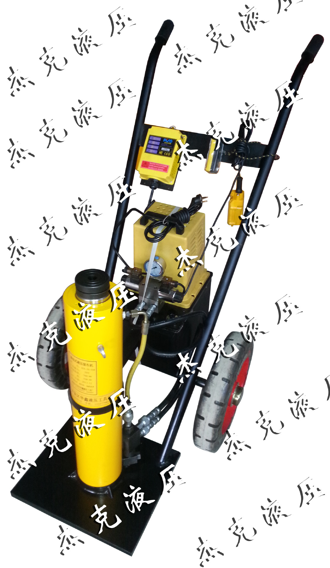 移動式駕車千斤頂