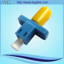 单联lc-st塑料光纤耦合器