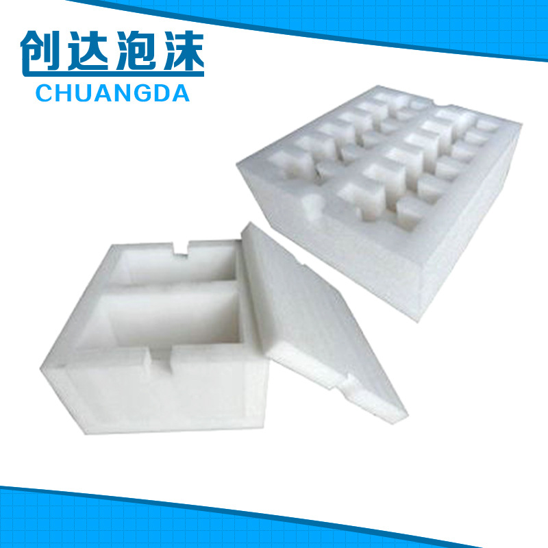 厂家供应 产品包装白色泡棉 eva包装泡棉