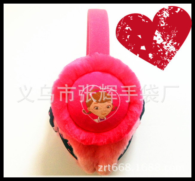 厂家供应保暖耳套、针织保暖耳罩、护耳、耳机耳套、耳包(图)