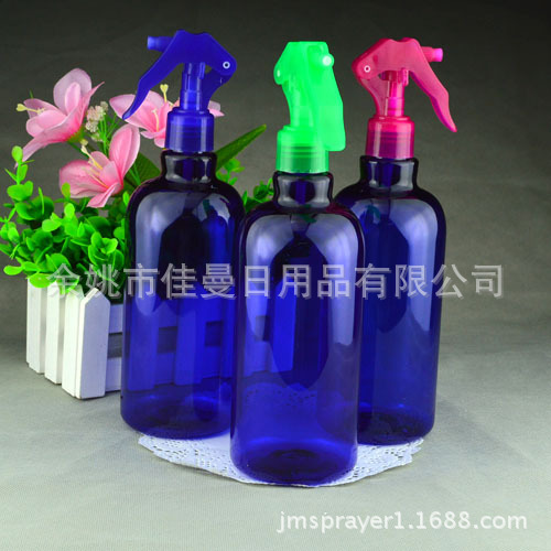500ml喷雾小瓶子 试用装瓶 样品瓶 液体包装瓶