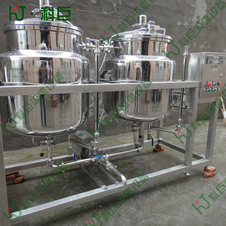 供应鲜奶吧设备牛奶巴氏消毒机 果汁饮料巴氏杀菌机厂家制造
