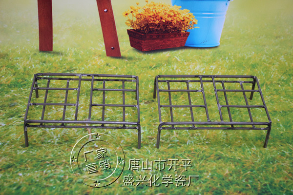 煤质分析用6孔灰皿架 镍铬灰皿架