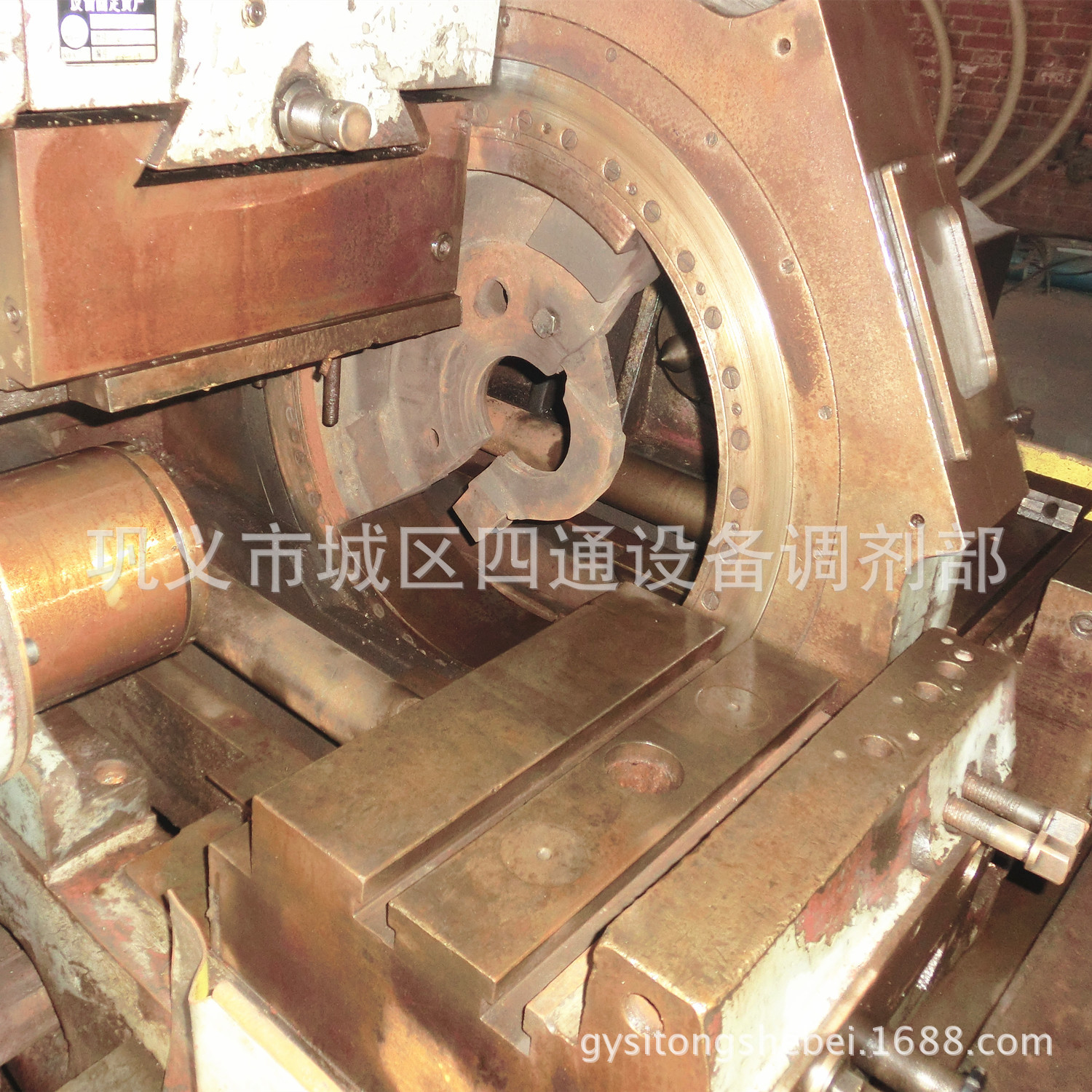 优价出售S1-036A及多种型号曲轴车床