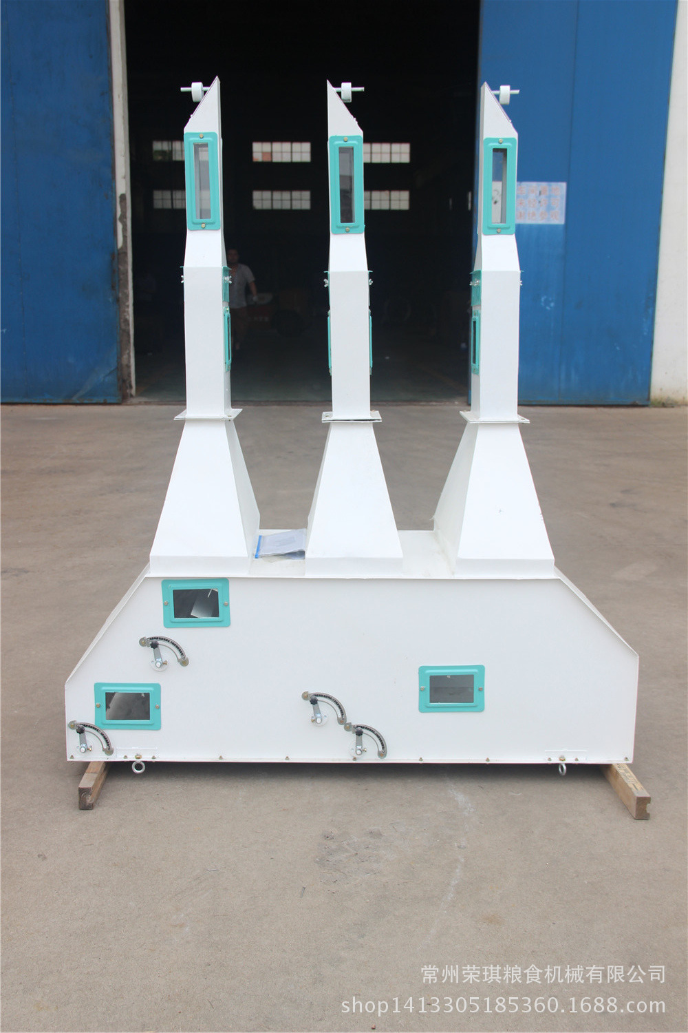 供应高强度 1000提粮器 粮食设备