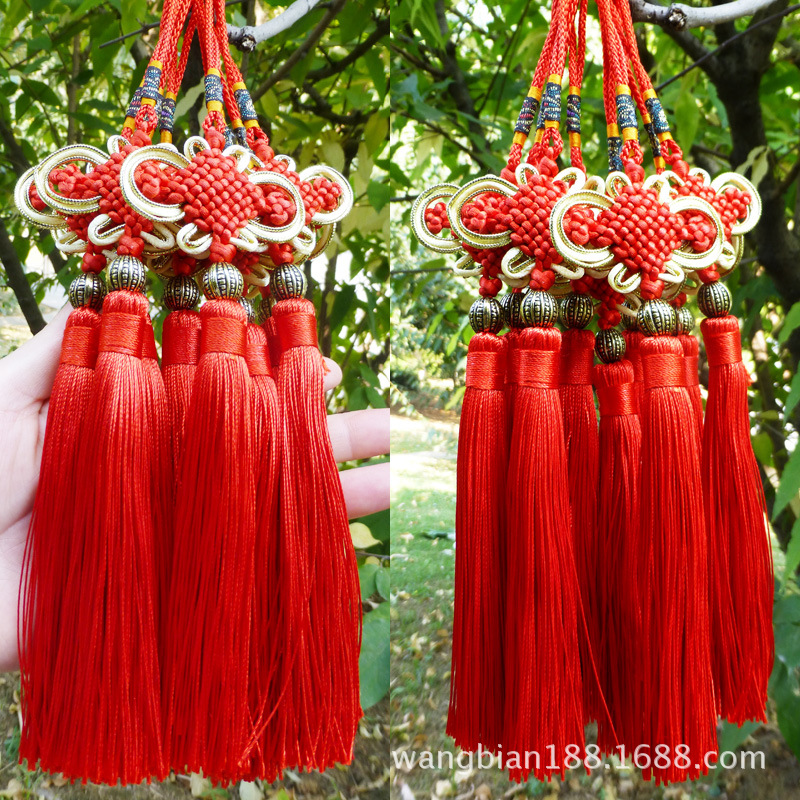 小中国结 富贵结