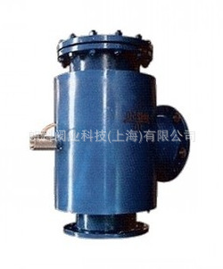 自洁式过滤器GCQ垂直自洁式水过滤器DN40-DN300