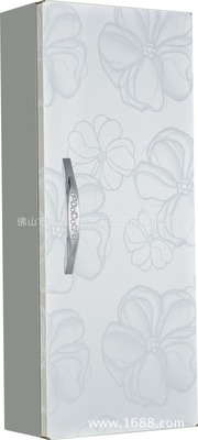 供应不锈钢浴室柜侧柜 边柜 卫浴洁具卫生间洗手盆配套侧柜