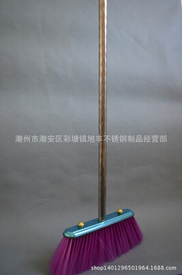 direct deal!stainless steel broom Dustpan Garbage bucket Toilet suit Cheap