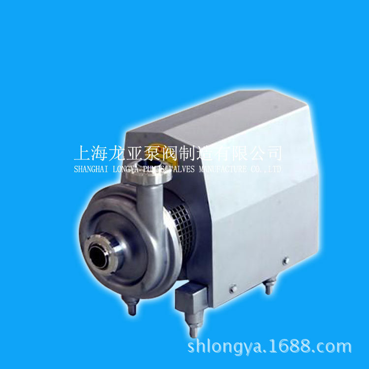 供应YAH10T-36M-3KWCT3快装式卫生泵 输液泵