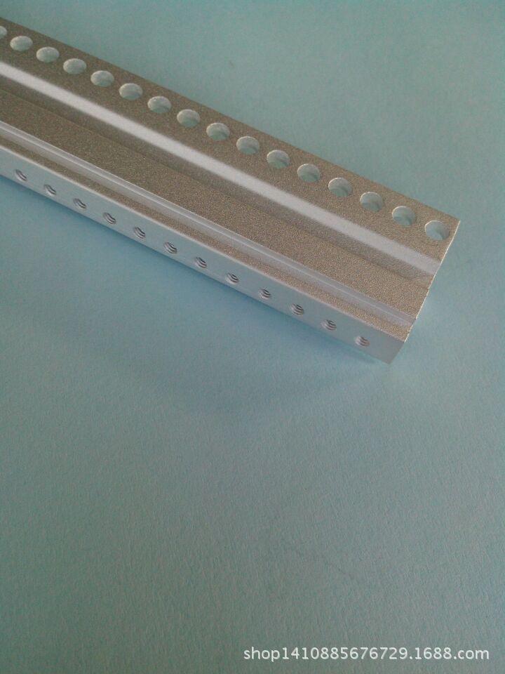 供应铝合金机箱 机柜 电磁屏蔽机箱配件—普通后横梁 量大从优