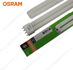 Osram, энергосберегающая лампа, палочки для еды, 36W, 40W, 55W, 2G
