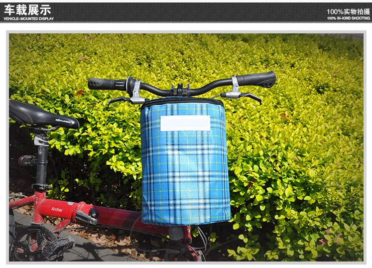 Panier pour vélo - Ref 2259595 Image 14