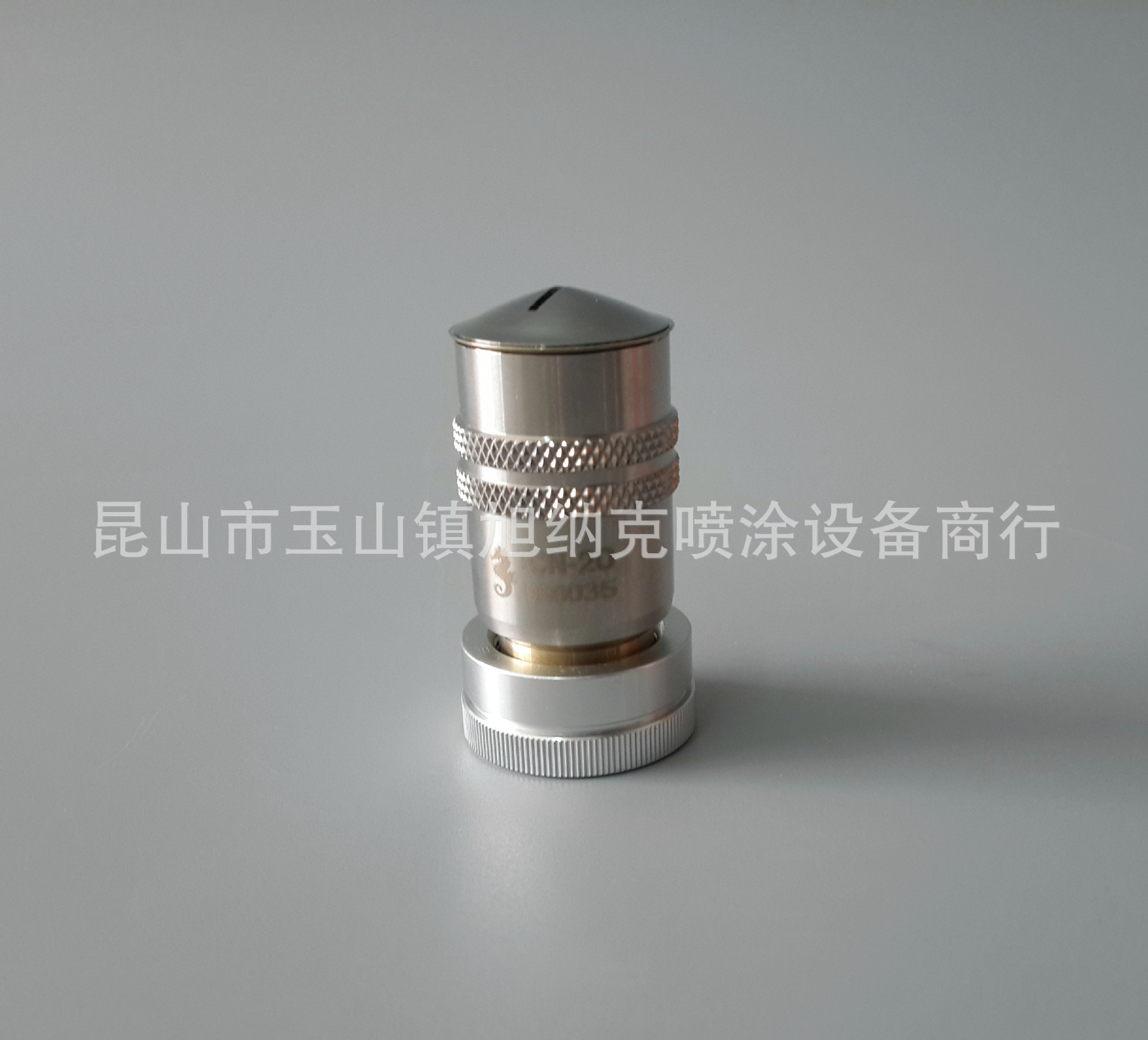 液體靜電噴槍噴嘴