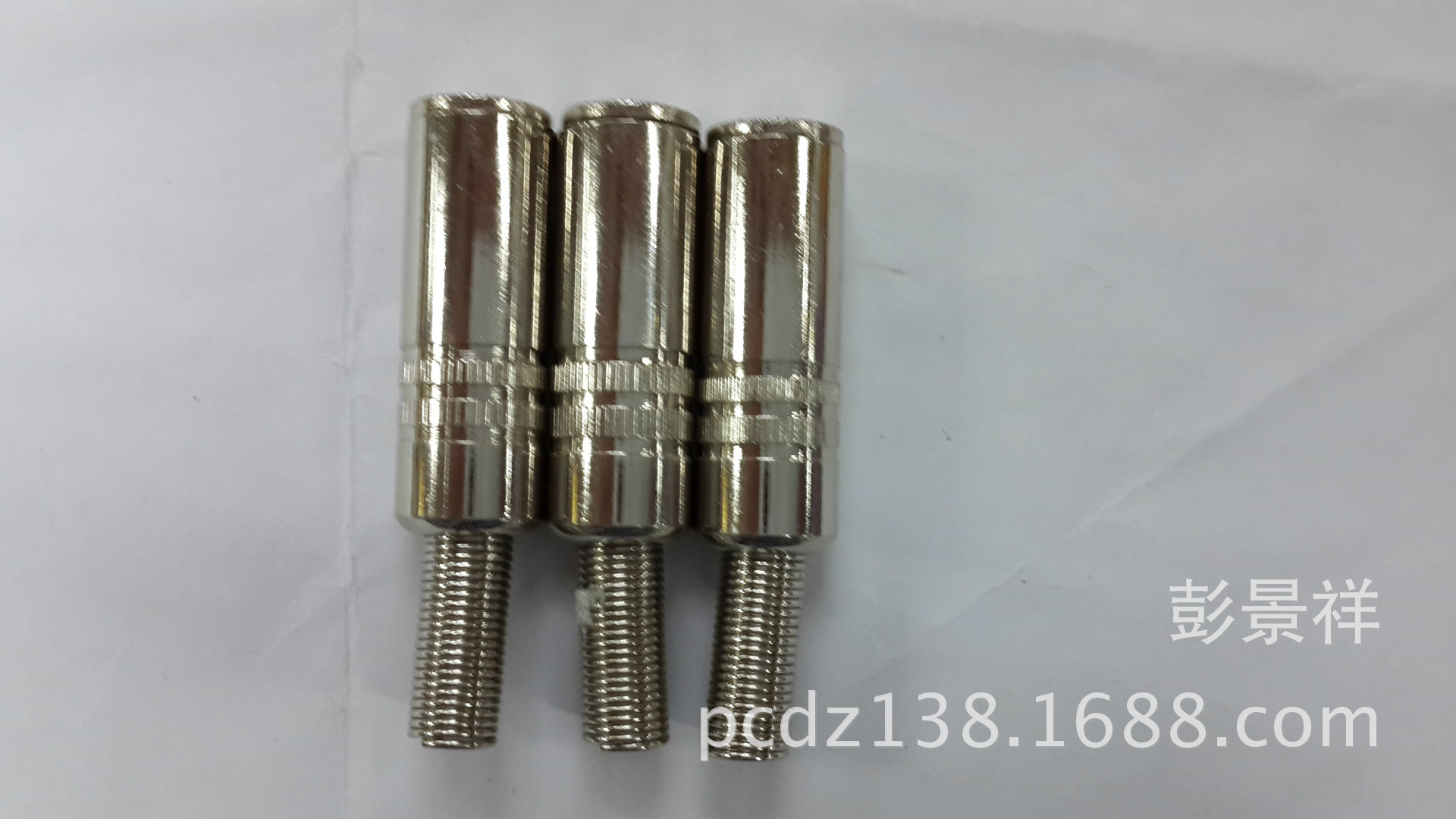 全金属3.5母接线式/3.5母焊线式/3.5母装配型