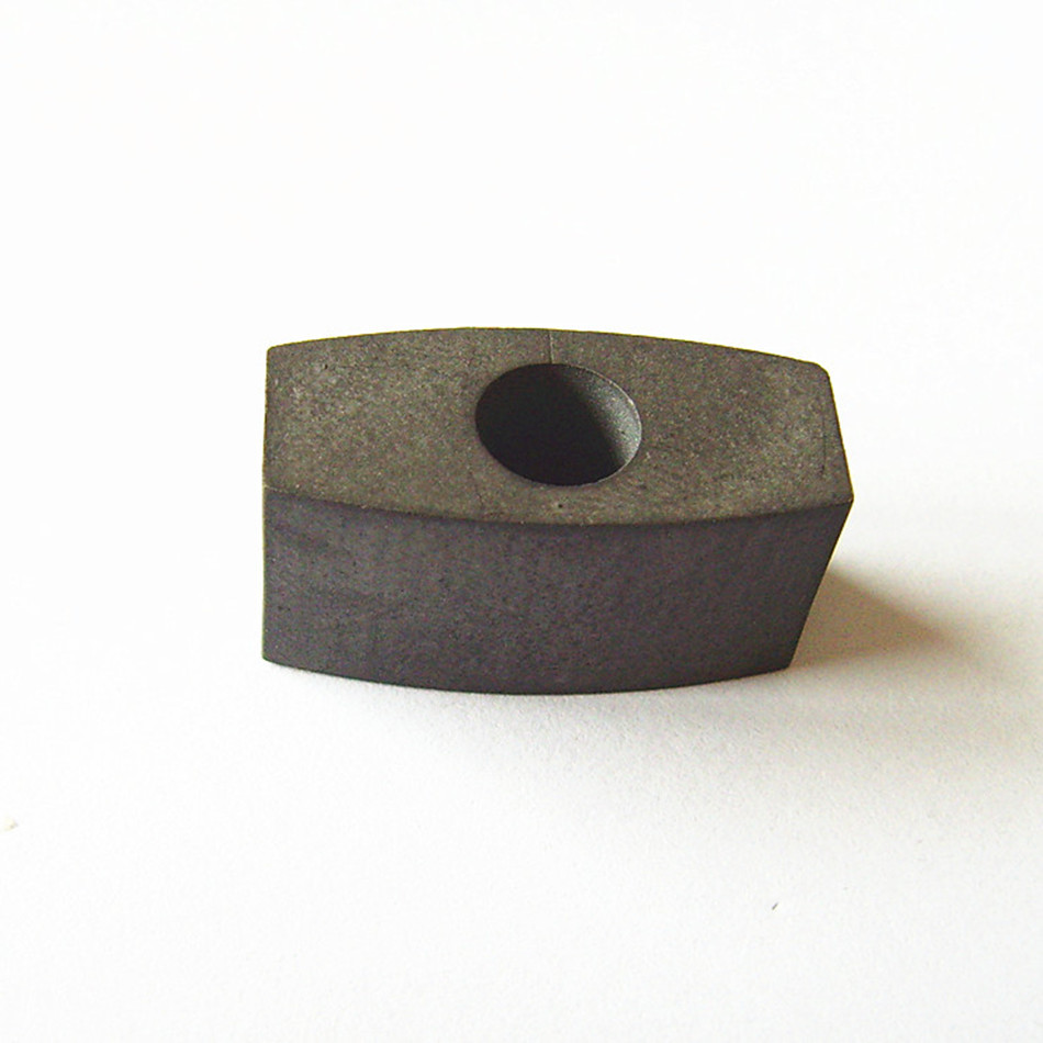 瑞均中走丝导电块22*10*12*6   线切割配件