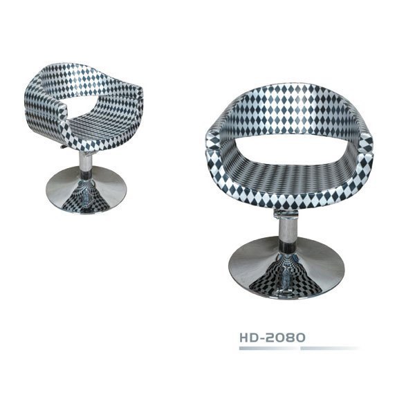 厂家直销美容美发理发椅发廊剪发造型椅理容化妆椅升降油压椅