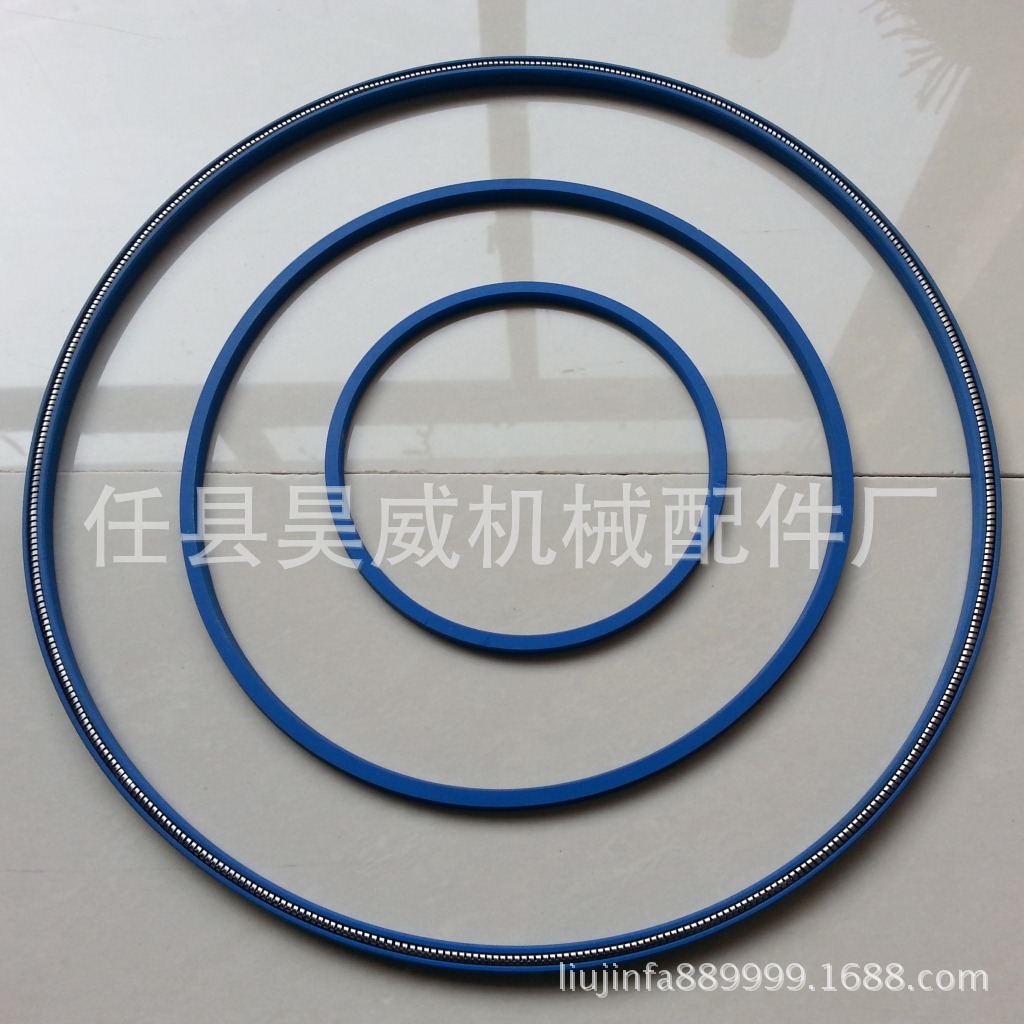 供应进口聚四氟乙烯M2型铁力密封圈