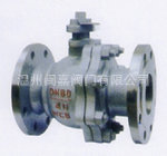 温州q41f法兰球阀厂家