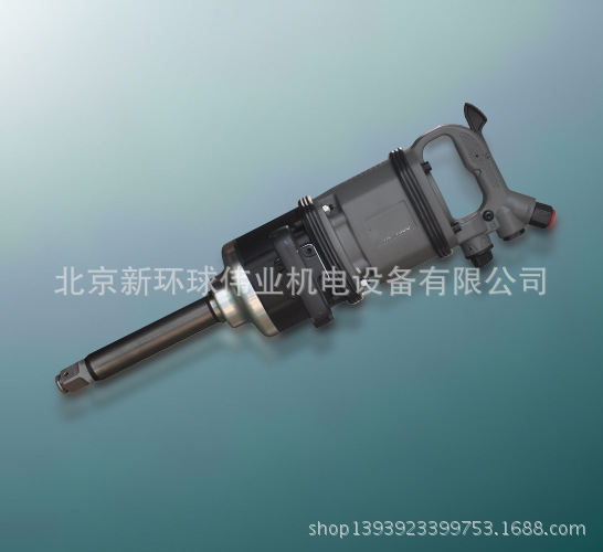 方头1英寸、5500N.m大型客货汽车轮胎拆装气动扳手、风炮TM1080