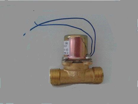 湘君4分水控机电磁阀FZ-H03带线带铁壳