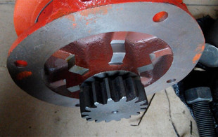 永升單軌小車馬達永元電機YS80-4-600 0.6KW 三相異步電動機