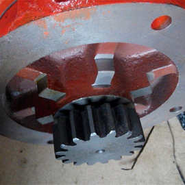 永升单轨小车马达永元电机YS80-4-600 0.6KW 三相异步电动机