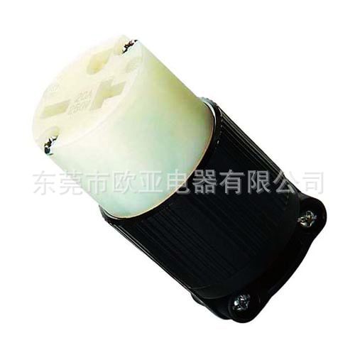 NEMA 6-20R防松插座 美式大功率插座