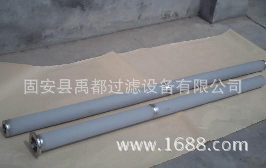 超长不锈钢粉末烧结滤芯