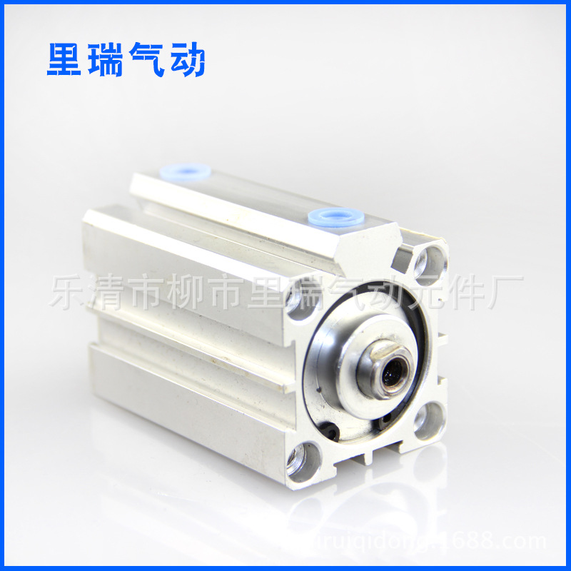 现货供应 气缸SDA32-45气动元件SDA薄型气缸系列