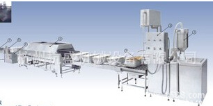 全自动经济型米饭生产线