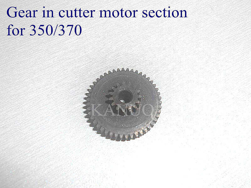 供应富士Fuji350/370切刀电机部位齿轮