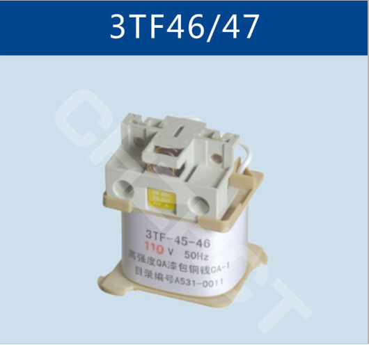 CJX1-45/3TF46交流接触器线圈||厂家 价格  参数 接线图 说明书|ms