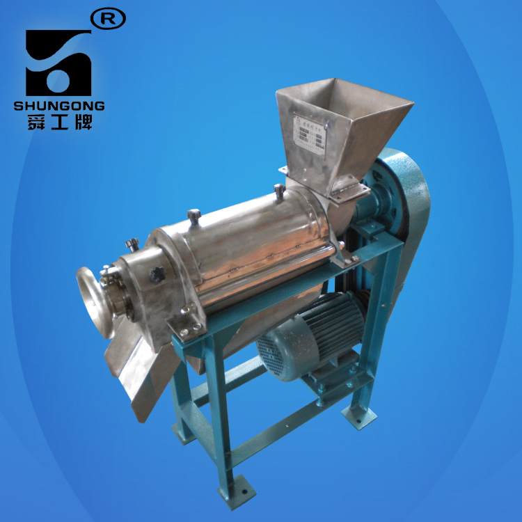 厂家批发 自动不锈钢榨汁机组 量大从优