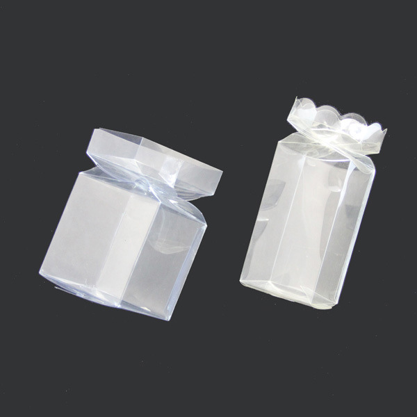 【推荐】高质量折盒，pvc塑料包装盒，透明折盒
