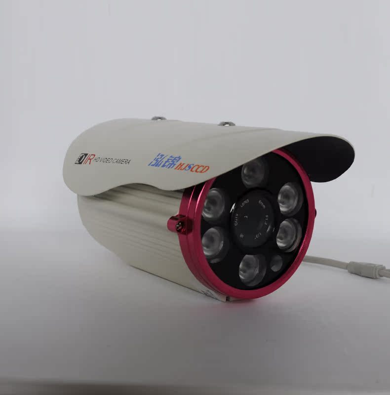 Fabricante mayorista cámara de vigilancia de seguridad infrarroja 80m 1 / 3SONY 800TV HJ-CP815A