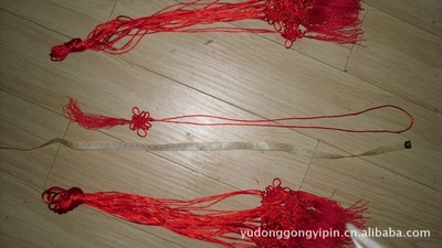 Manufactor Direct selling Chinese knot tassels Ears To flow Liaocheng calabash Pendant Small pendant