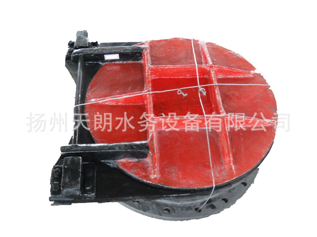 圆形拍门 方形拍门 浮箱式拍门 FPM-500 回流泵拍门污水处理设备