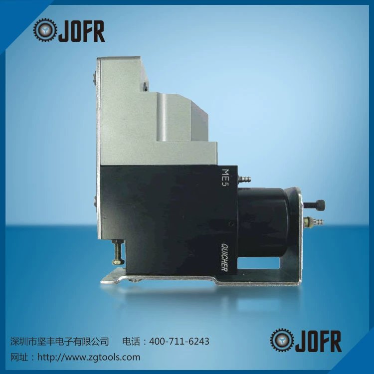 Генеральный агент Китая Тайвань Quick QUICHER пневматические ножницы ME-5 Автоматическая механическая ручная пневматическая ножницы