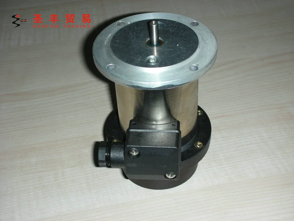 Долгосрочная поставка BAUMER HUBNER Измерительный двигатель скорости TDP009LT-3 вибрационный двигатель