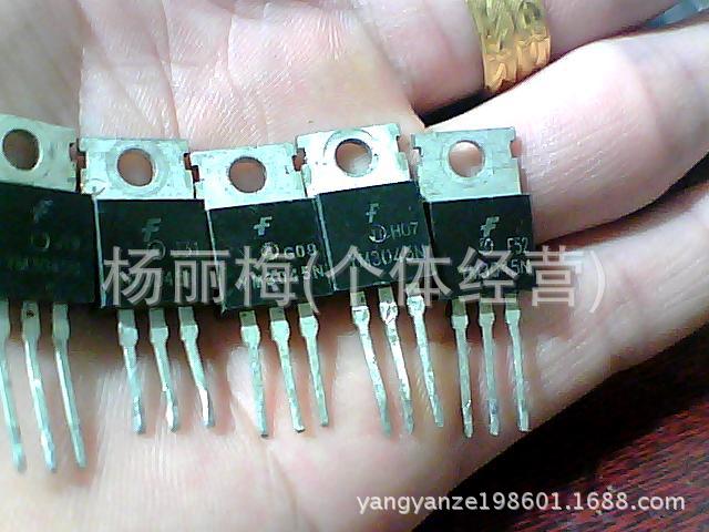 現拆机肖特基二极管MBR3045CT YM3045N/3045大量现货