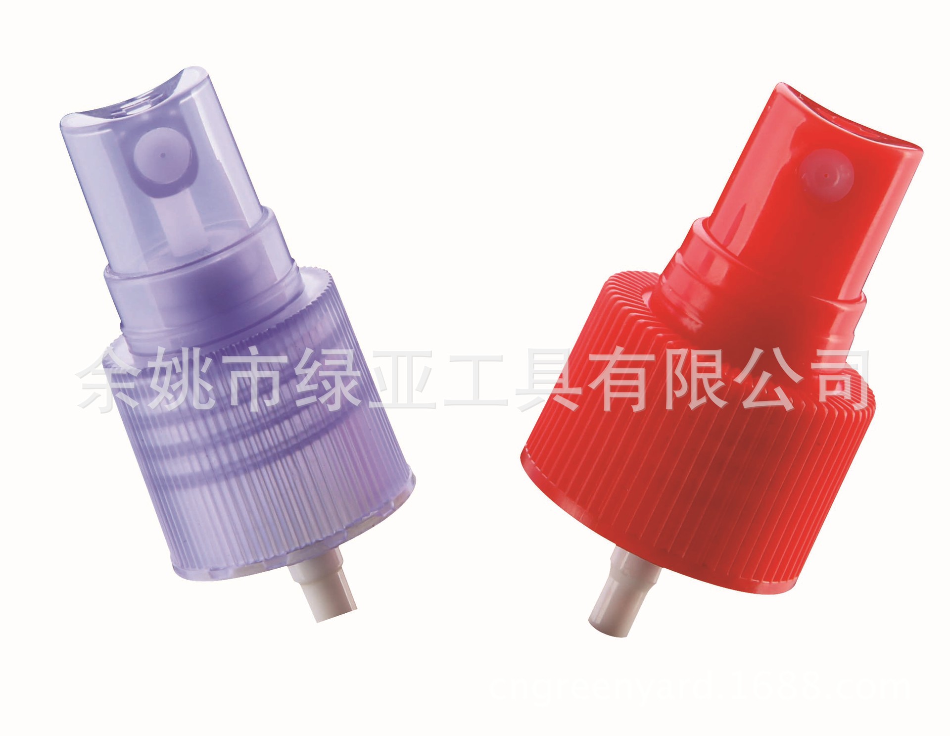 厂家供应电化铝粉泵 乳液泵 化妆品香水喷头 微喷 油泵 按压泵头