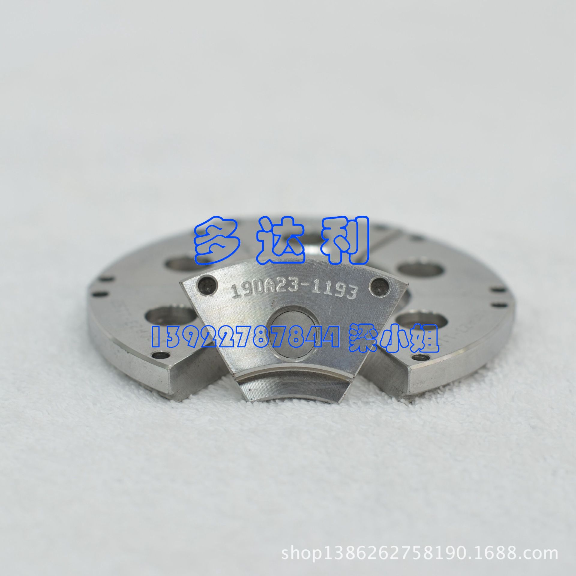 开利中央空调配件  19DA23203开利19XL19XR离心机止推块组件