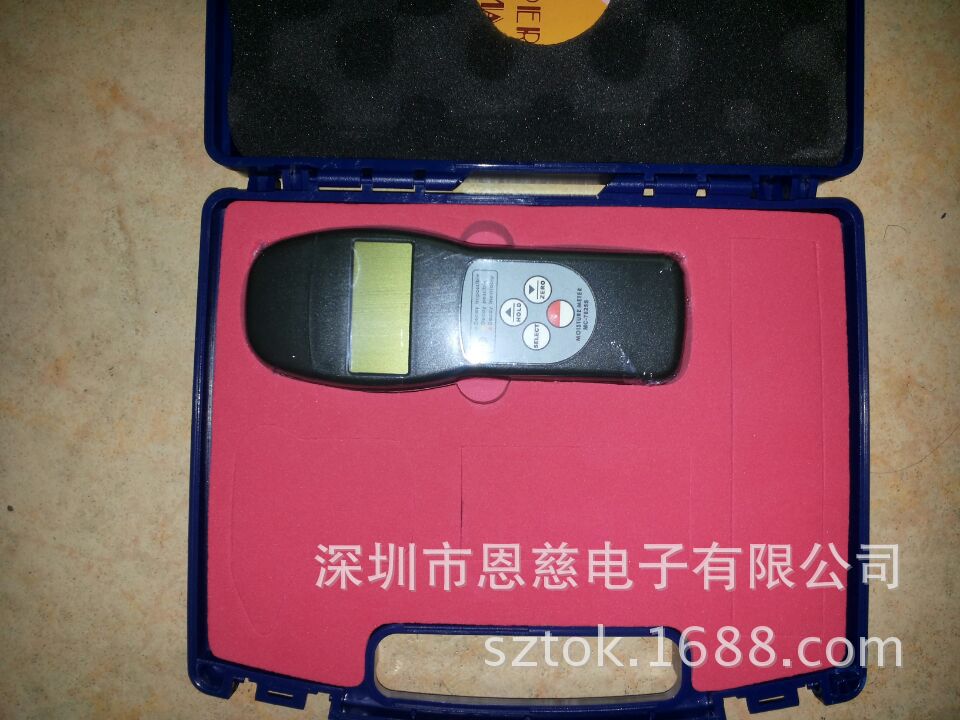 【代理包邮】MC-7825S感应木材水分仪兰泰MC7825S建筑纸板湿度计